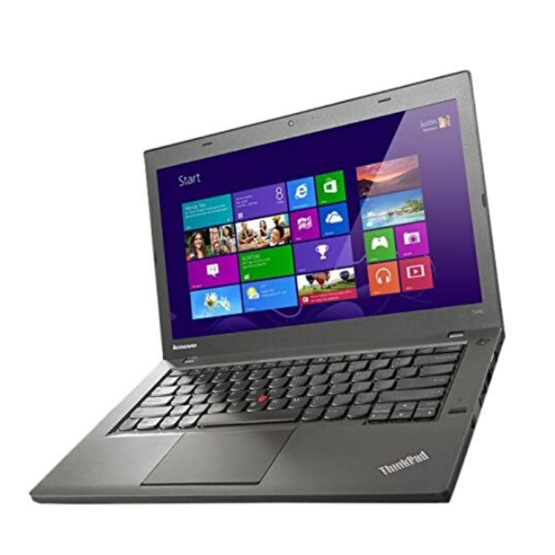 Lenovo ThinkPad T440 Core i5 4GB  RAM 500GB 14 inch Windows 10  Ultrabook0
