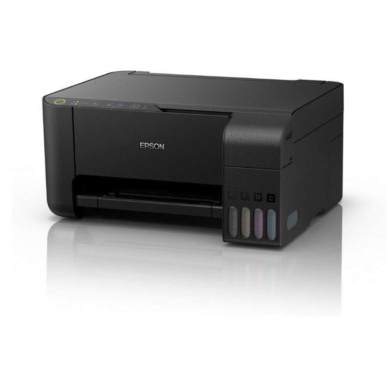 Epson EcoTank L3150 Wi-Fi All-in-One Ink Tank Printer (Black)3