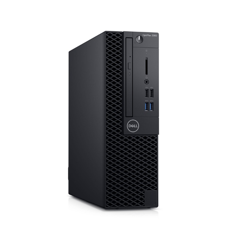Dell OptiPlex 3060 Tower Desktop PC - Core i5-8500 / 4GB RAM / 1TB HDD / DVD-RW Drive / Win 10 Pro2