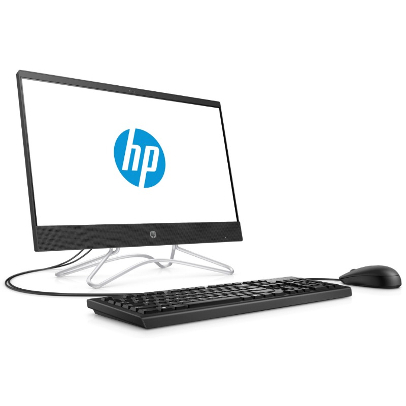 HP 200 G3 All-in-One Desktop Computer - Core i5-8250U / 21.50