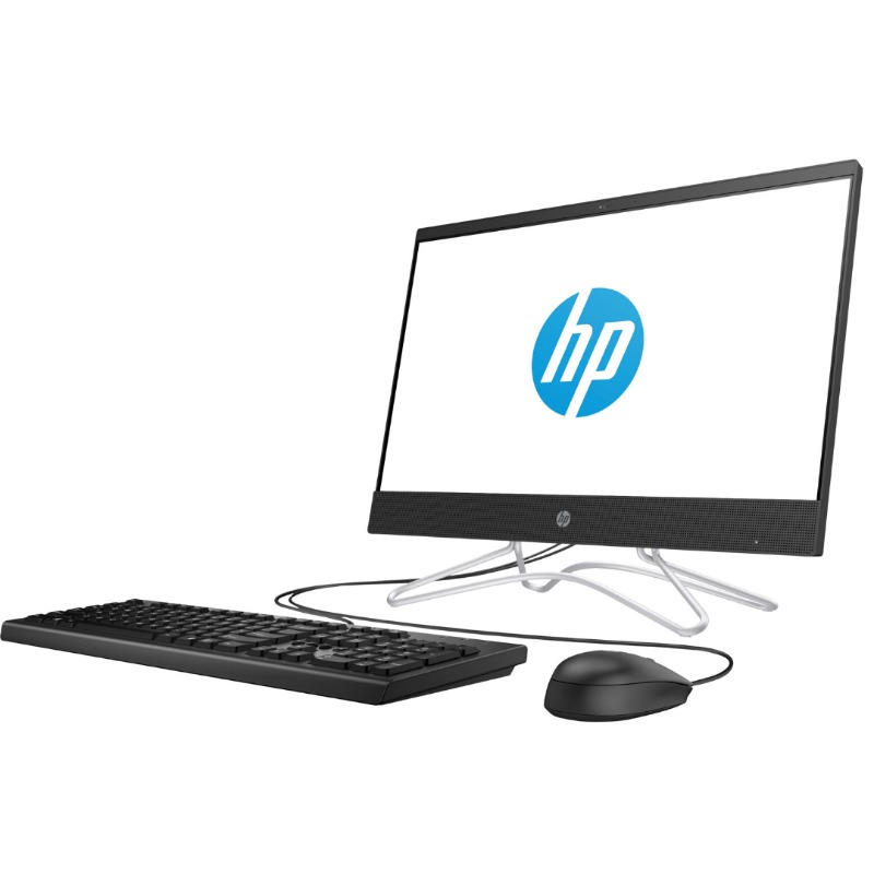 HP 200 G3 All-in-One Desktop Computer - Core i5-8250U / 21.54