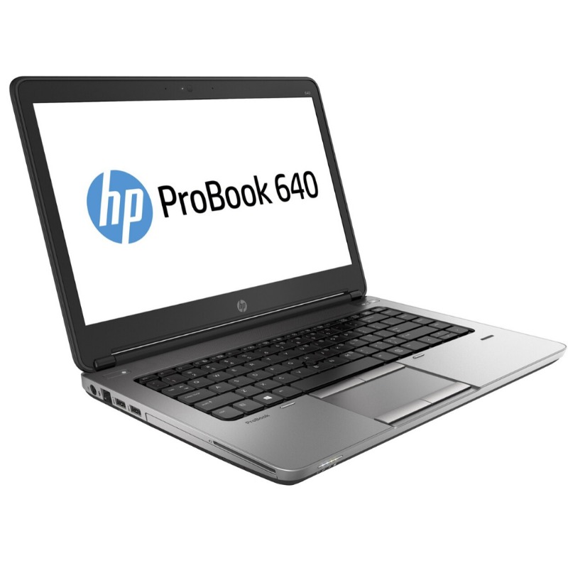 HP ProBook 640 G1 (F6B46PA) Laptop (Core i5 4th Gen/4 GB/320 GB/Windows 10)4