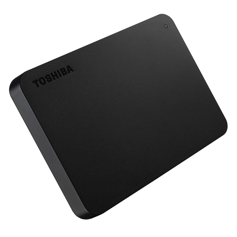 Toshiba HDTB405EK3AA 500GB Canvio Basics 2.5-Inch USB 3.0 Portable External Hard Drive - Black2
