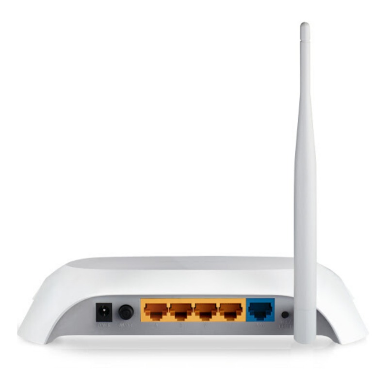 TL-MR3220- 3G/4G Wireless N Router2