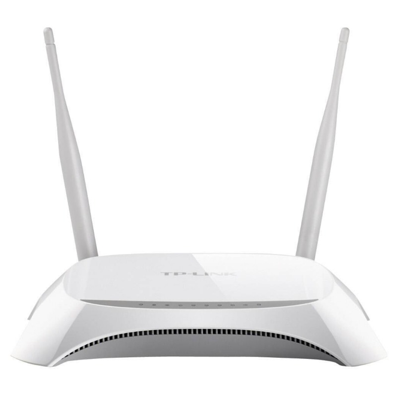TP-Link TL-MR3420 3G/4G Wireless N Router2