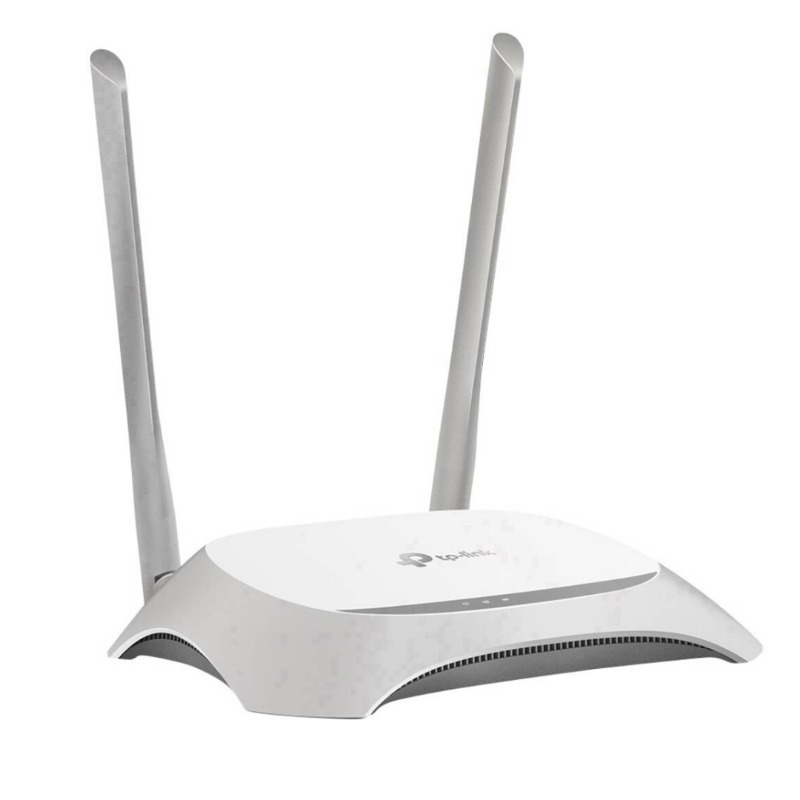 TP-Link TL-WR840N 300Mbps Wireless N Router2