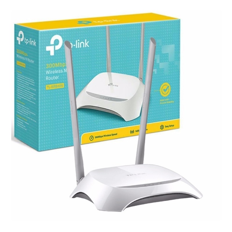 TP-Link TL-WR840N 300Mbps Wireless N Router3