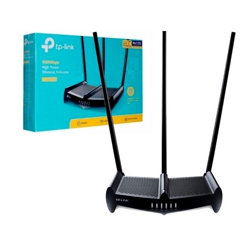 TP-Link TL-WR941HP 450Mbps Wireless-N Router3
