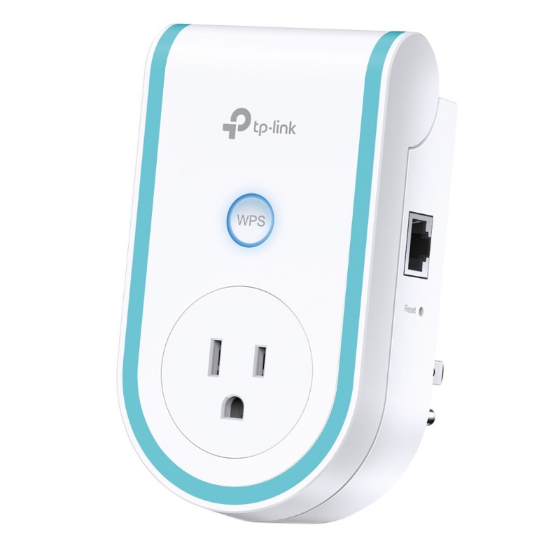 TP-Link AC1200 Wi-Fi Range Extender with AC Passthrough RE3602