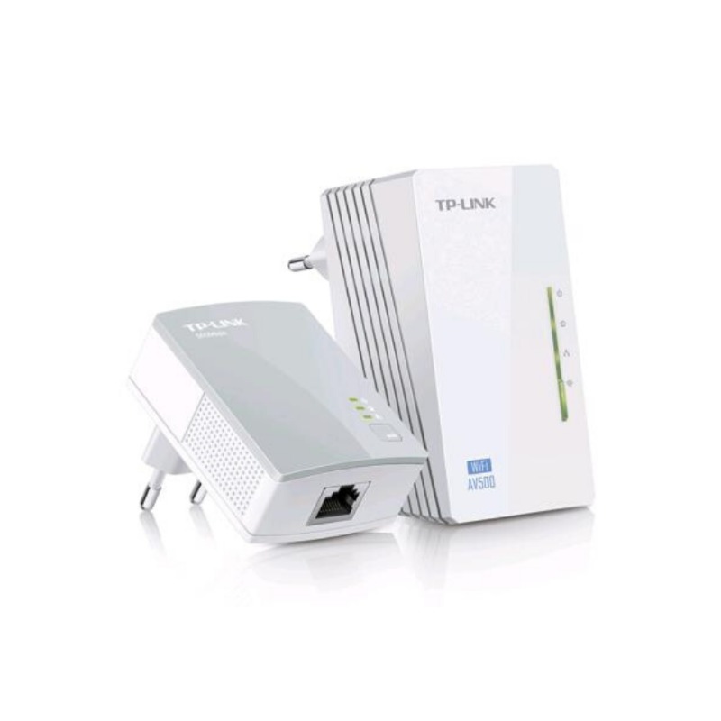 TP-Link 300Mbps AV600 Wi-Fi Powerline Extender Starter Kit TL-WPA4220KIT0