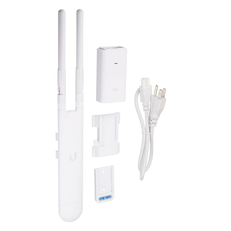 Ubiquiti Networks UAP-AC-M-US UniFi AC Mesh Wide-Area Indoor/Outdoor Dual-Band Access Point0