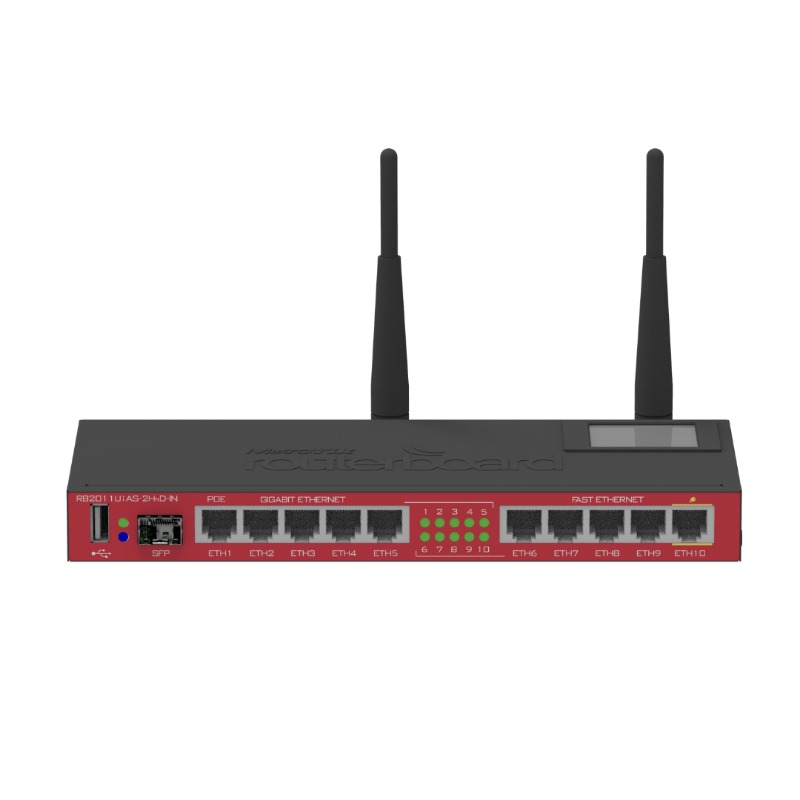 Mikrotik RB2011UiAS-2HnD-IN Gigabit Ethernet WiFi Router3