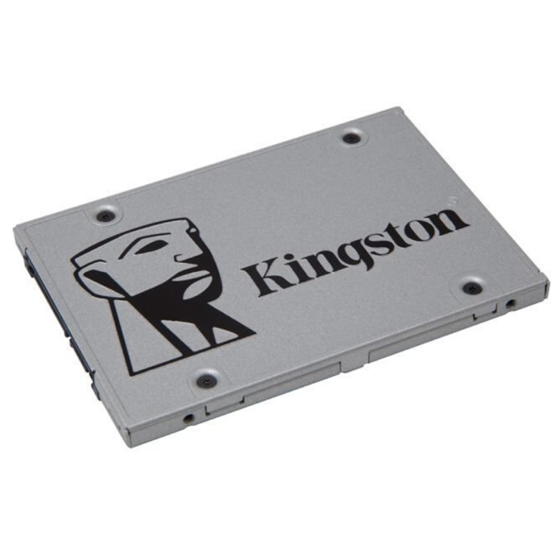 Kingston SSD   A400 480GB SATA 6Gb/s SSD - SA400S37/480G2