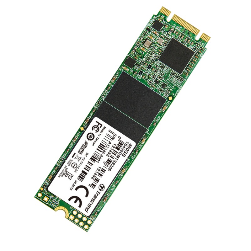 Transcend 480GB 820S M.2 SATA III Internal SSD2