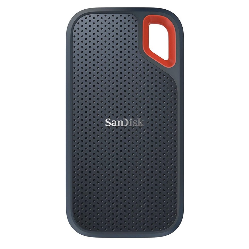 SanDisk 250GB Extreme Portable External SSD0