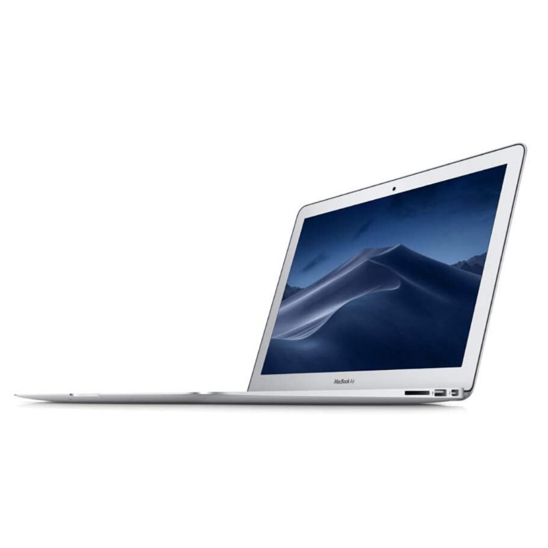 Apple Macbook Air MQD32 Intel Core i5 Processor 8GB RAM 128GB SSD (MID 2017 Model Silver)0