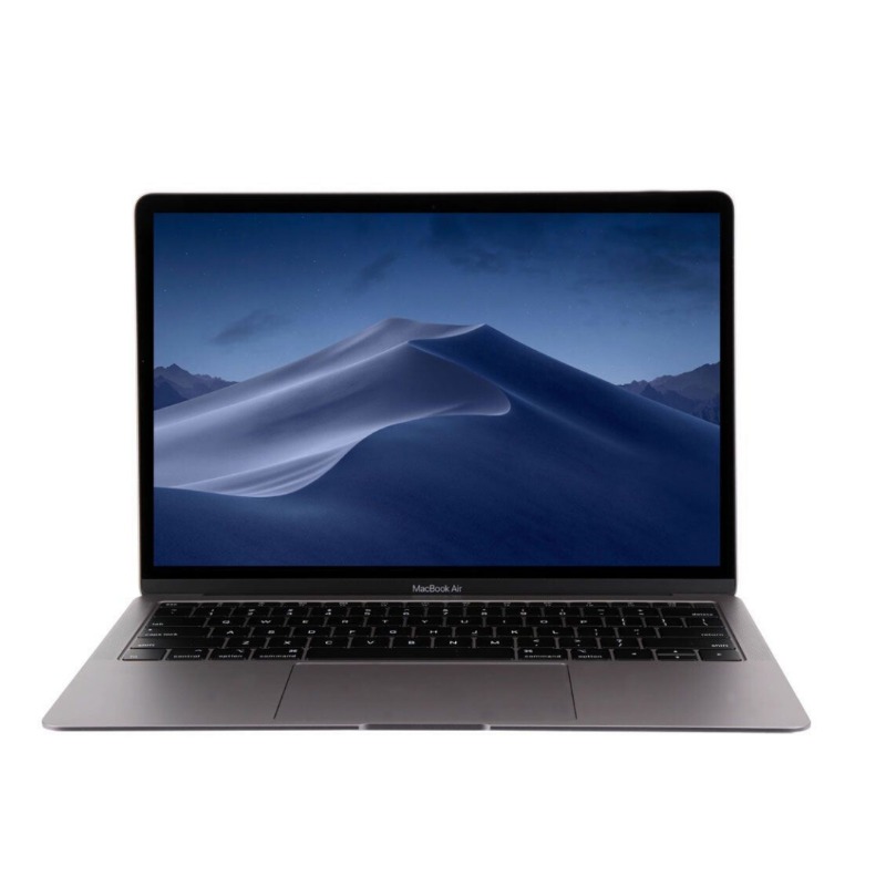 Apple MacBook Air 2019 Core i5 8GB 128GB SSD 13 Inch MacOS Laptop - Space Grey (MVFH2B/A)0