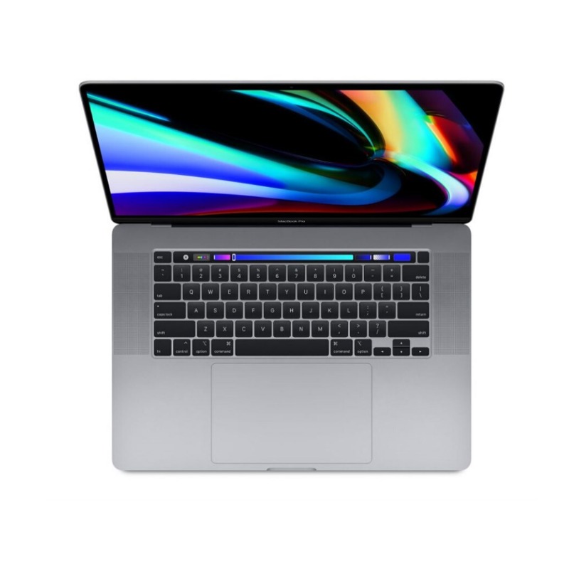 Apple Macbook Pro Touch Bar and Touch ID MVVK2 ( 2019 )- Intel Core i9, 2.3GHz, 16-Inch, 1TB, 16GB, AMD Radeon Pro 5500M4