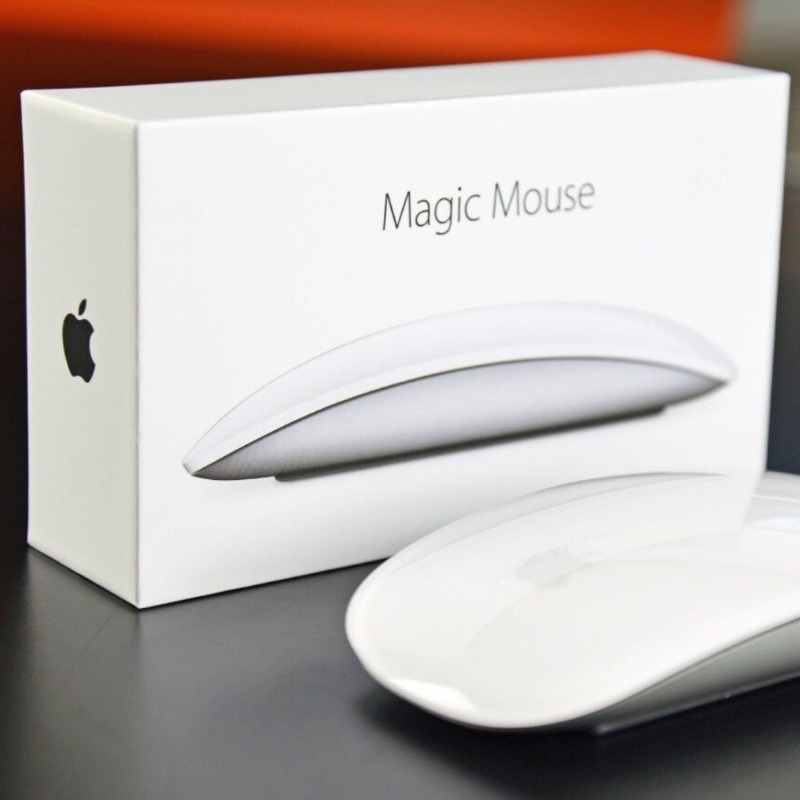 Apple Magic Mouse 2 (Silver)0
