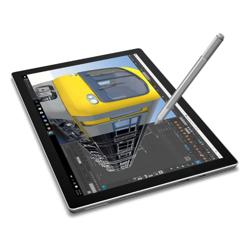 Microsoft Surface Pro 4 (256 GB, 8 GB RAM, Intel Core i5)2