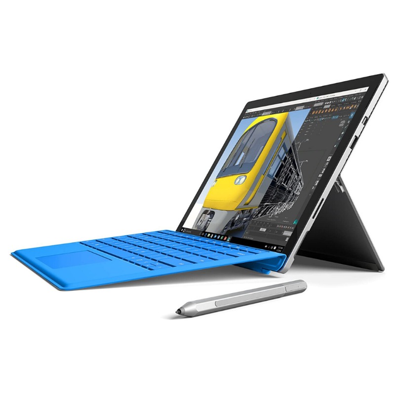 Microsoft Surface Pro 4 (256 GB, 8 GB RAM, Intel Core i5)4