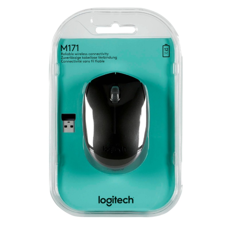 Logitech M171 Wireless Mouse2