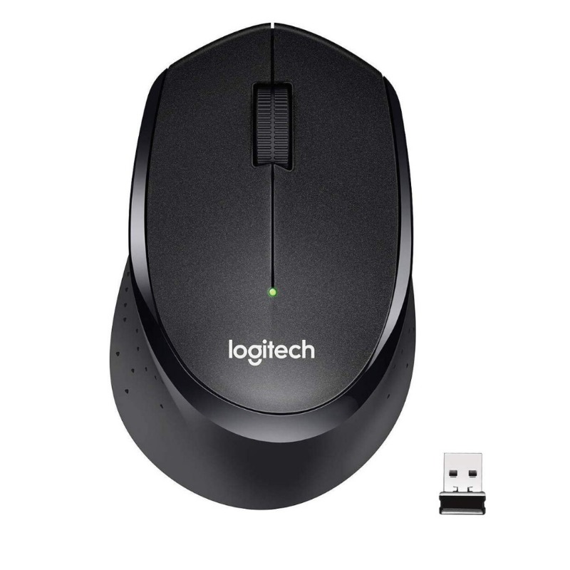 Logitech Mouse Wireless M330 Silent Plus (910-004909)3