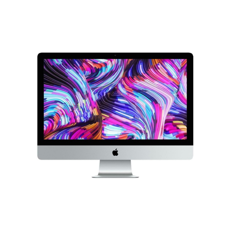 Apple iMac 27 MRQY2B/A , Intel Core i5, 8GB RAM, 1TB Fusion Drive, Radeon Pro 570X(2019  Model)2
