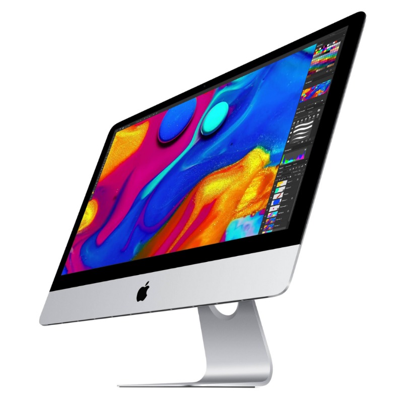 Apple iMac 27 MRQY2B/A , Intel Core i5, 8GB RAM, 1TB Fusion Drive, Radeon Pro 570X(2019  Model)3