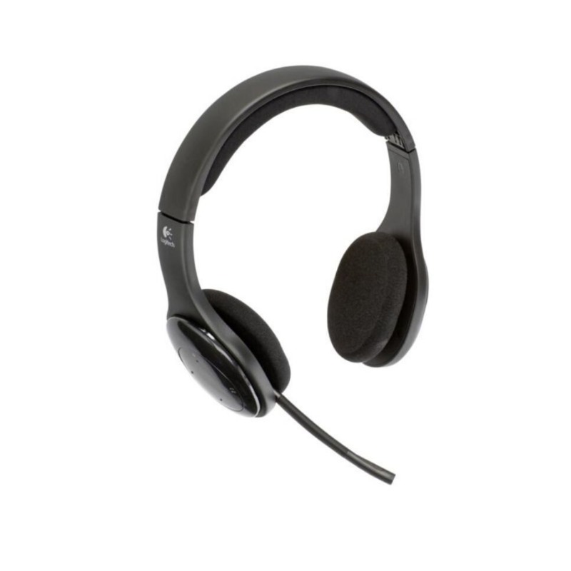 Logitech H800 Bluetooth Wireless Headset with Mic (981-000338)0