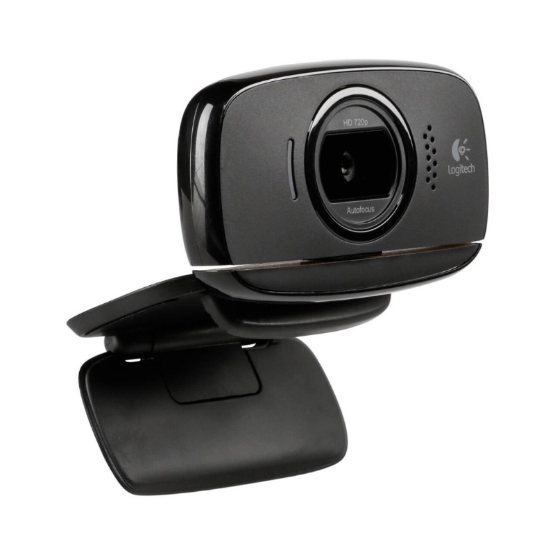 Logitech C525 webcam 8 MP 1280 x 720 pixels USB 2.0 Black3