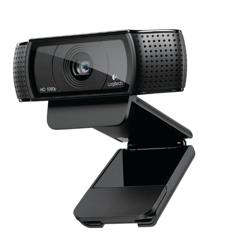 Logitech HD Pro Webcam C9202