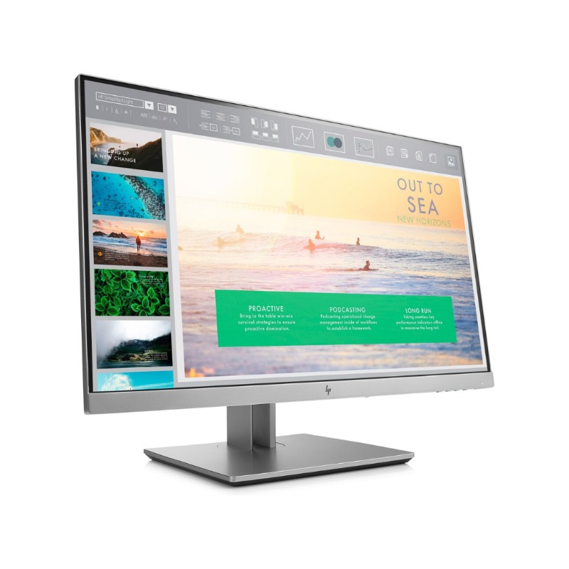 HP EliteDisplay E233 - LED monitor - Full HD (1080p) - 23 Inch 2