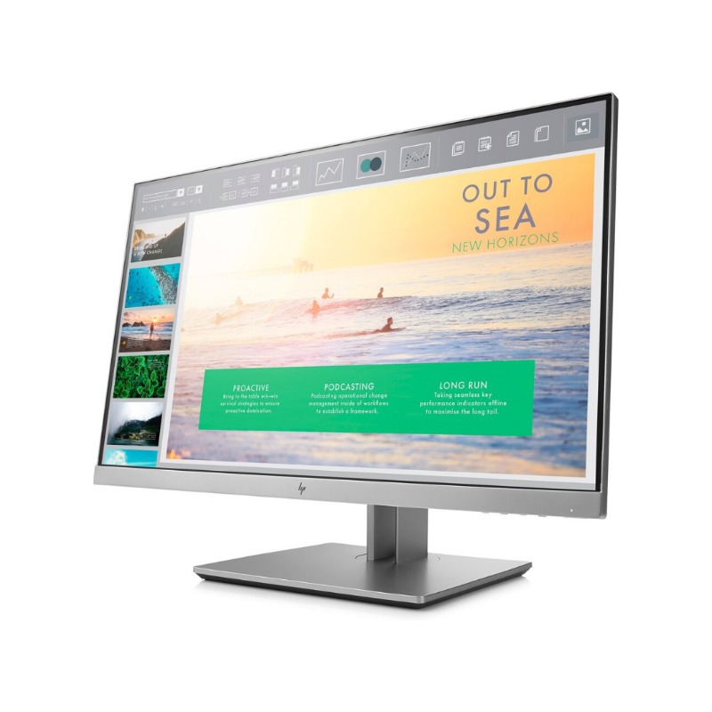HP EliteDisplay E233 - LED monitor - Full HD (1080p) - 23 Inch 3