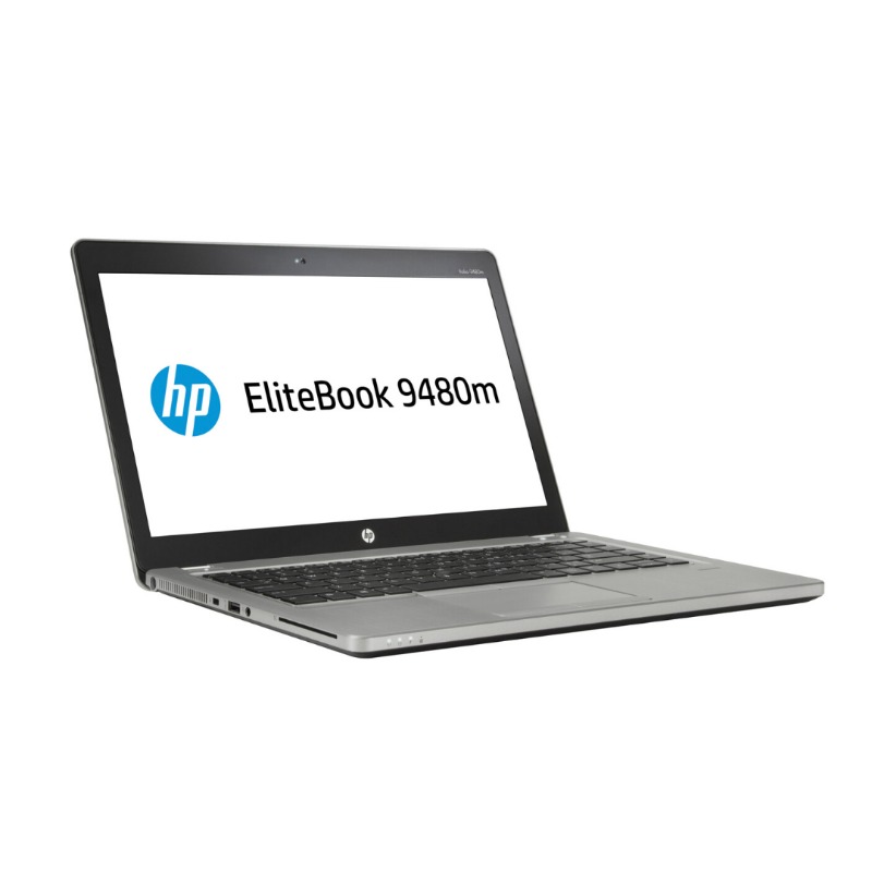 HP Elitebook 9480m-Core i5-8GB-500GB-HDD Silver (Refurbished)3