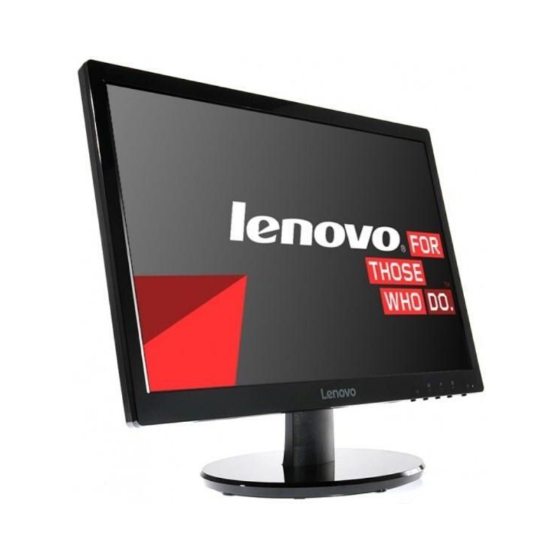 Lenovo Monitor LI2054 19.5” WLED TFT Monitor 2