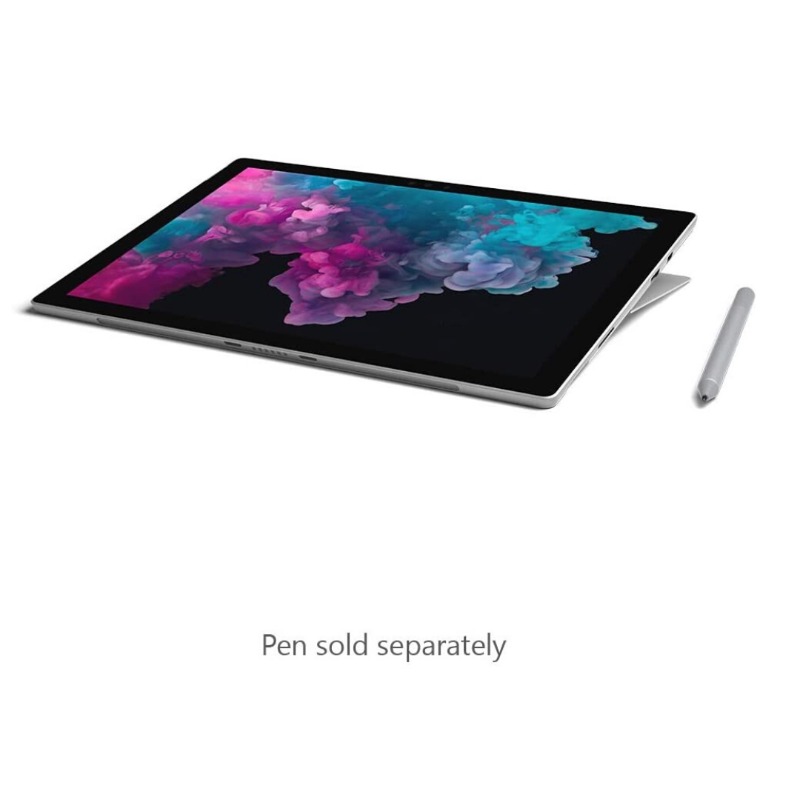 Microsoft  Surface Pro 6 (Intel Core i7, 16GB RAM, 512GB)3