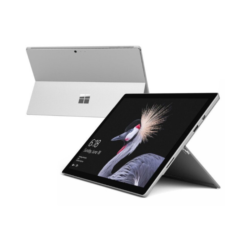 MICROSOFT Surface Pro 6 Core i7 8th Generation 16GB RAM 256GB SSD (No Keyboard & Stylus)0