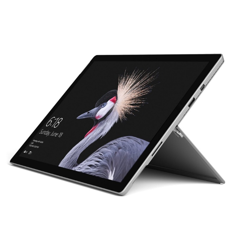 MICROSOFT Surface Pro 6 Core i7 8th Generation 16GB RAM 256GB SSD (No Keyboard & Stylus)4