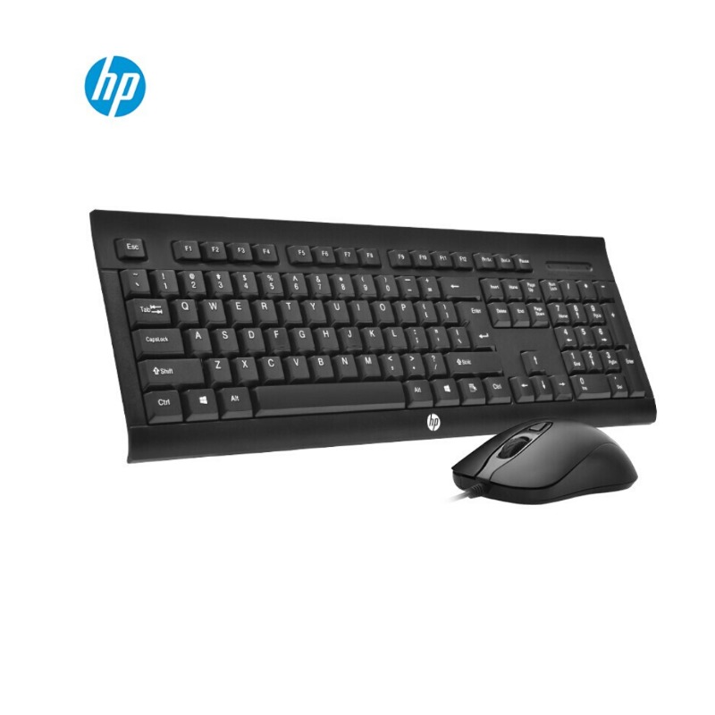 HP km100 Gaming Keyboard and Mouse | 1QW64AA0