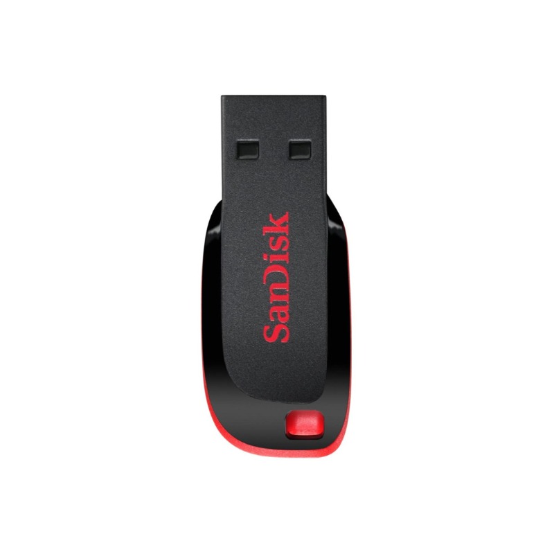 SanDisk SDCZ50-032G-B35 Cruzer Blade 32GB USB 2.0 Flash Drive2