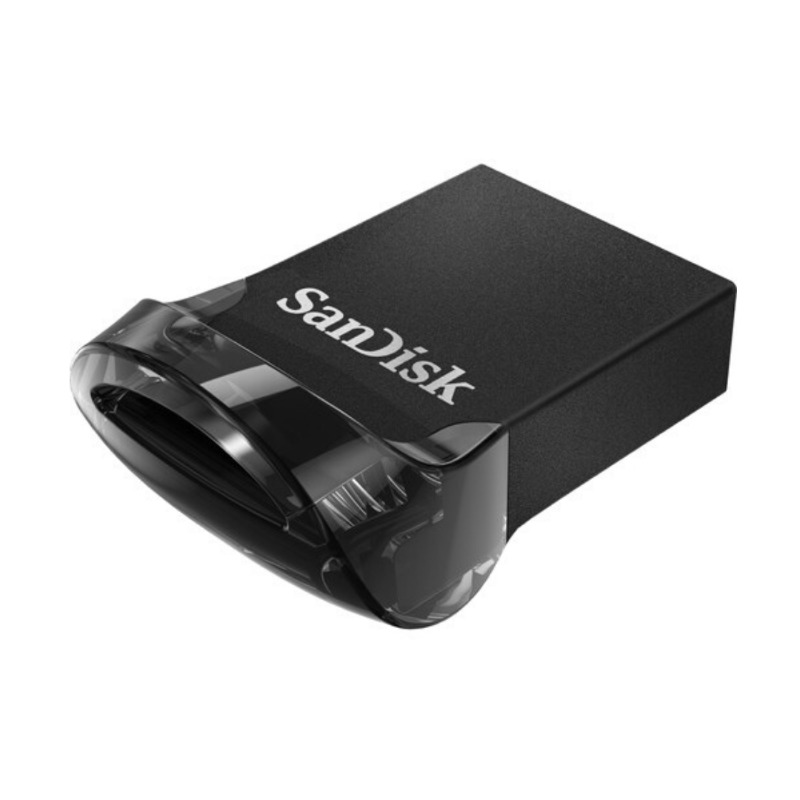 SanDisk 64GB Ultra Fit USB 3.1 Flash Drive - SDCZ430-064G-G463