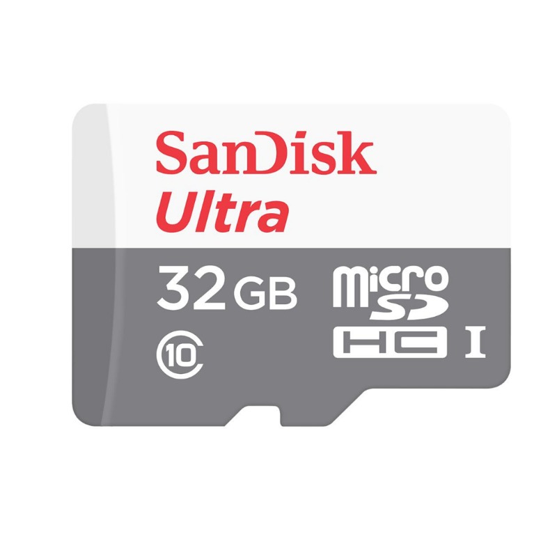 SANDISK 32GB 80MB/S - MICROSDHC (SDSDQM-032G-B35)2