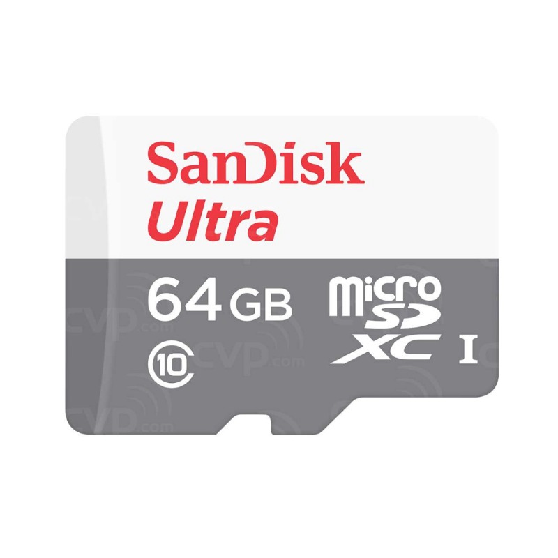 SANDISK 64GB 80MB/S - MICROSDXC (SDSQXA2-064G-GN6AA)2