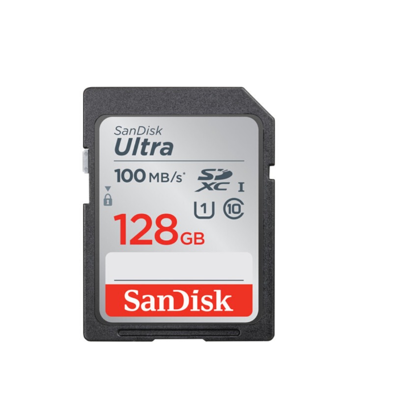 SanDisk 128GB Ultra SDXC UHS-I Memory Card (SDSDUNR-128G-GN6IN)3
