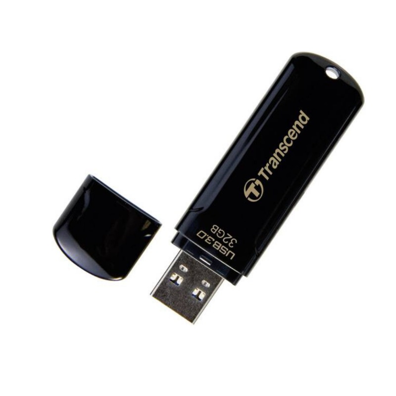 Transcend 32GB JetFlash 700 USB 3.1 Gen 1 Flash Drive2