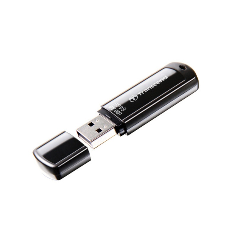 Transcend 64GB JetFlash 700 USB 3.1 Gen 1 Flash Drive2