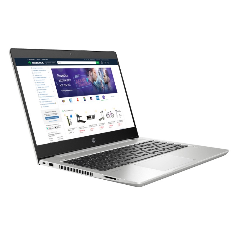 HP ProBook 430 G6 Intel Core i7-8565U(6HL46EA)/8 GB Ram/1 Tb Hard Disk 4