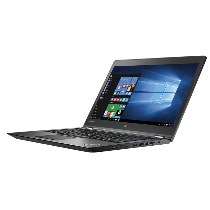 Lenovo Yoga 460 Core i5-6200U 8GB 256GB SSD 14 Inch Windows 10 Professional Convertible Laptop2