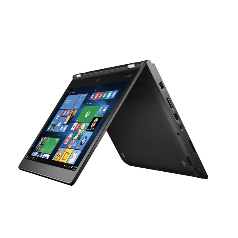 Lenovo Yoga 460 Core i5-6200U 8GB 256GB SSD 14 Inch Windows 10 Professional Convertible Laptop3